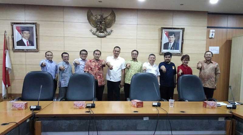 Lawan HOAX MASTEL & APJII Kolaborasi Dengan MAFINDO