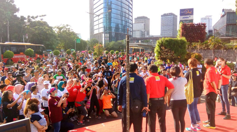 Deklarasi Anti-"hoax" Upaya Tangkis Beredarnya Berita Bohong