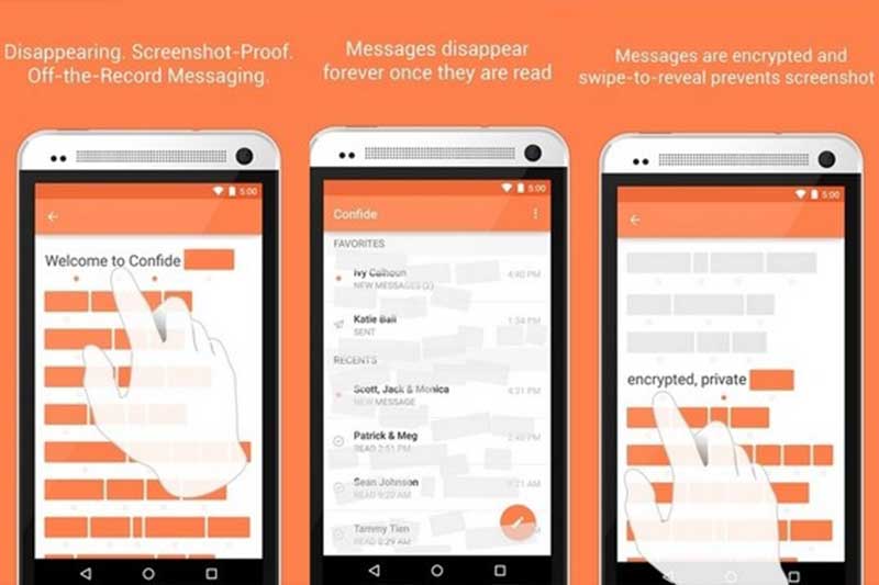 Aplikasi Pesan Instan Paling Aman di Dunia