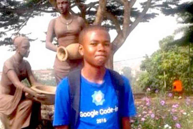 Tanpa Internet Anak Ini Juarai Kontes Google Code-in