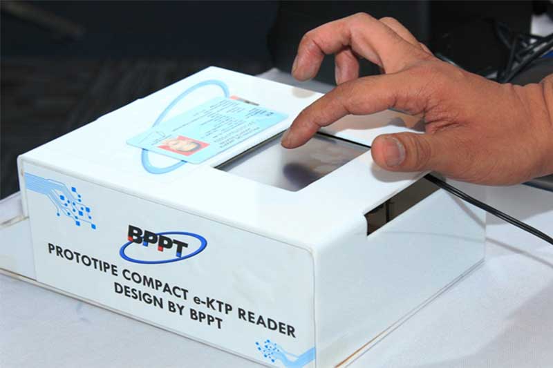 Verifikasi Elektronik e-KTP Bantu Cegah e-KTP Palsu