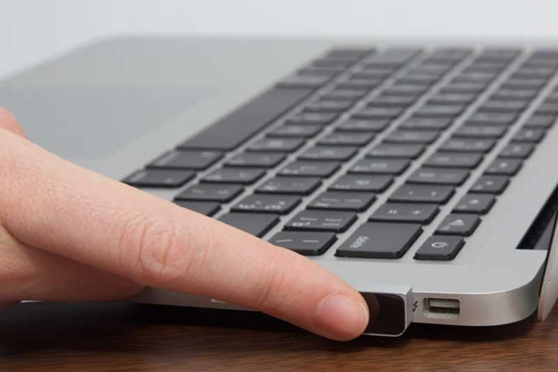 Smallest Finger Scanner