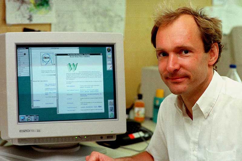 Tim Berners Lee