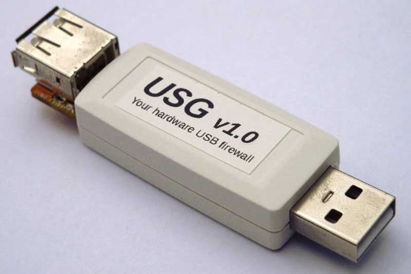 Alat Ini Lindungi Komputer Dari Perangkat USB Yang Jahat