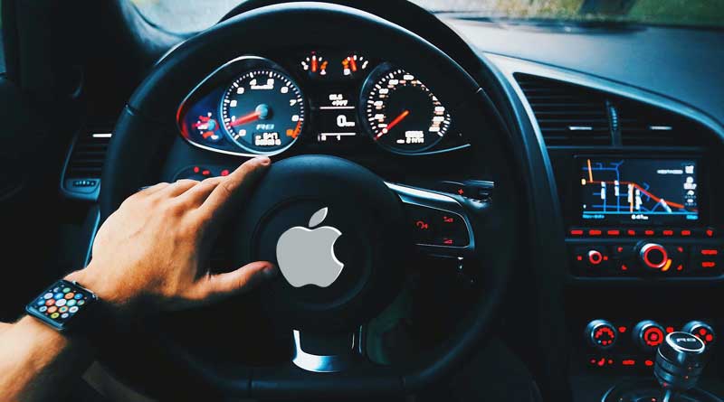 Ijin Uji Coba Mobil Tanpa Pengemudi Apple Dikeluarkan