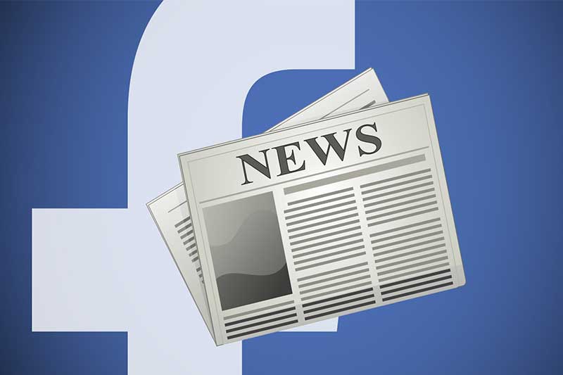 Facebook Luncurkan Program Sertifikasi Jurnalis