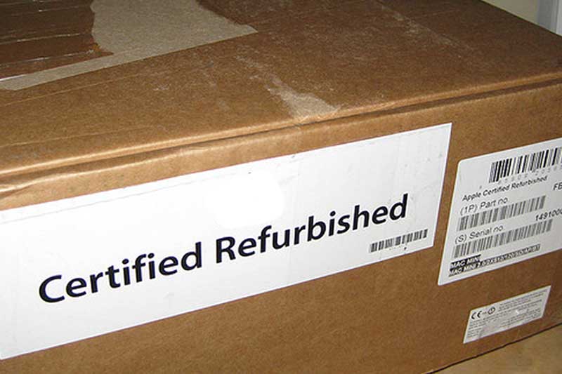 Produk Refurbish