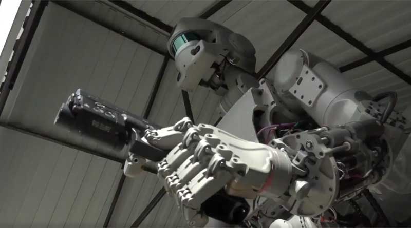 Robocop Rusia