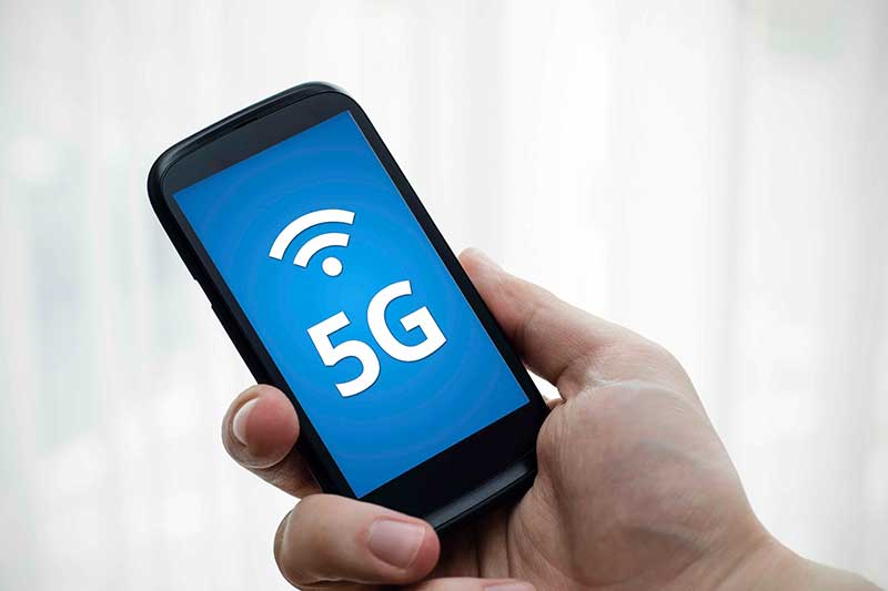 Apple Akan Lakukan Uji Coba Koneksi 5G