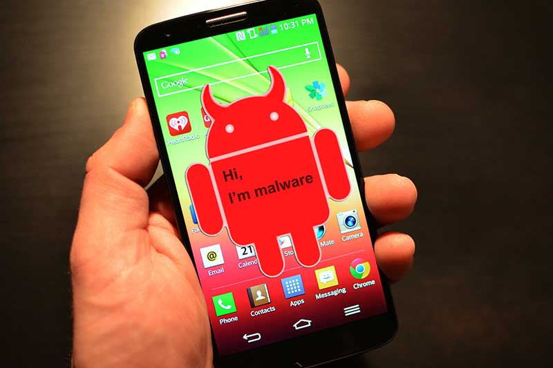 Waspada! Malware Ini Telah Infeksi 36 Juta Perangkat Android