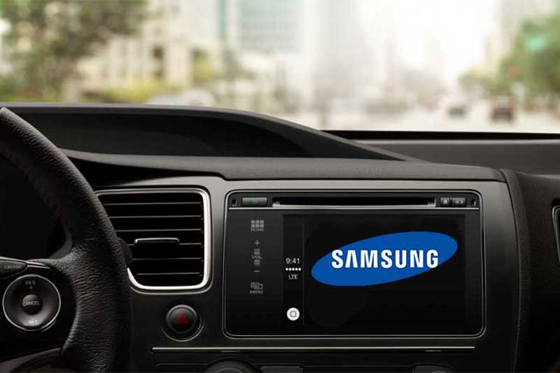 Samsung Lakukan Uji Coba Mobil Swakemudi