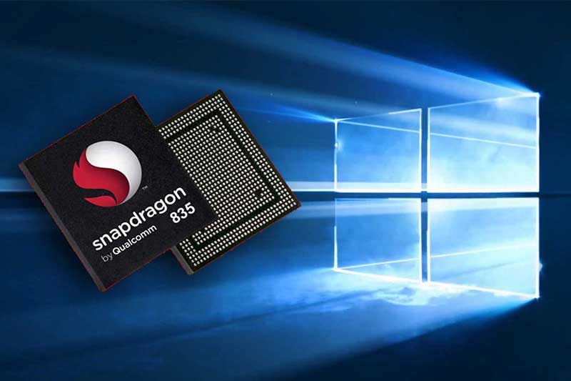 Akhirnya! Windows 10 Bisa Dijalankan Pada Prosesor Qualcomm Snapdragon 835