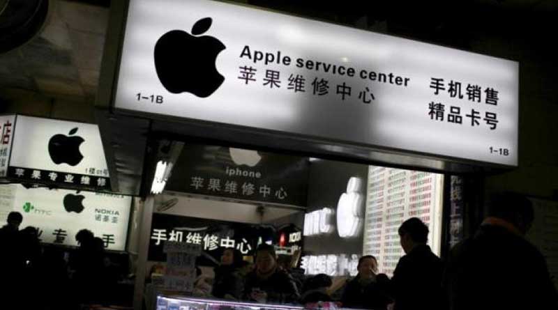 Pihak Otoritas Cina Bongkar Jaringan Penjualan Data Pengguna iPhone