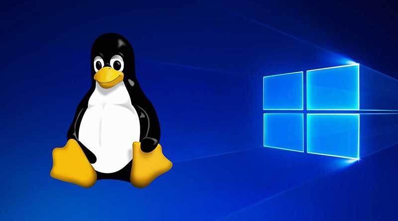 Sekarang Linux Bisa di Jalankan Pada Windows 10