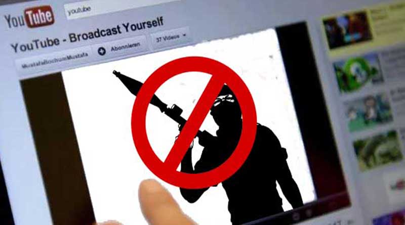YouTube Umumkan Perangi Konten Terorisme