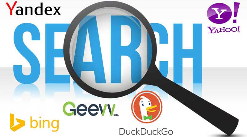 Google Alternatif, 5 Mesin Pencari Terbaik