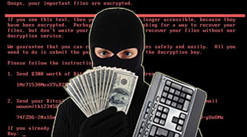 Tindakan Pencegahan Hadapi Serangan Ransomware Petya