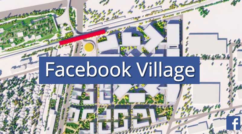 Kampung Facebook