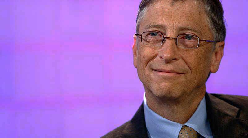 Ramalan Bill Gates