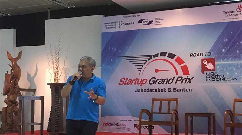 Startup Grand Prix