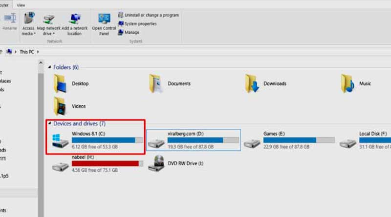 Inilah Sebabnya Kenapa Drive “C” Menjadi Default Drive Pada Sebuah Komputer