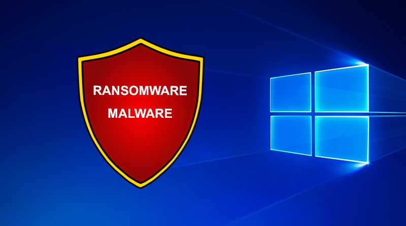 Windows 10: Controlled Folder Access