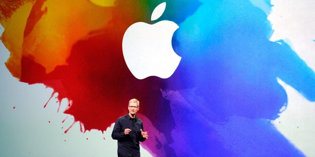 Apple Luncurkan Aplikasi Augmented Reality Pertamanya
