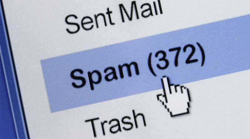Kampanye Terbesar, Spamer Gunakan Jutaan Alamat Email