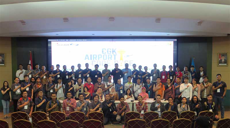 Angkasa Pura 2 Adakan Tur Eksklusif Untuk Apps Developer