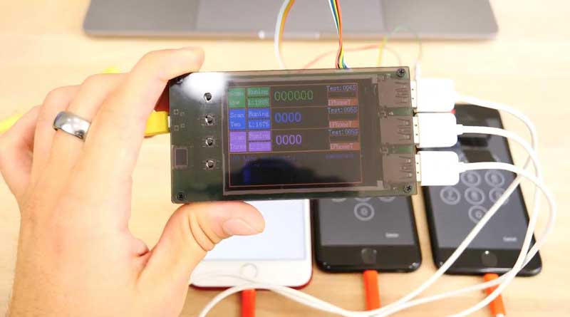 Wah! Alat Ini Dapat Retas iPhone 7 Dan 7+
