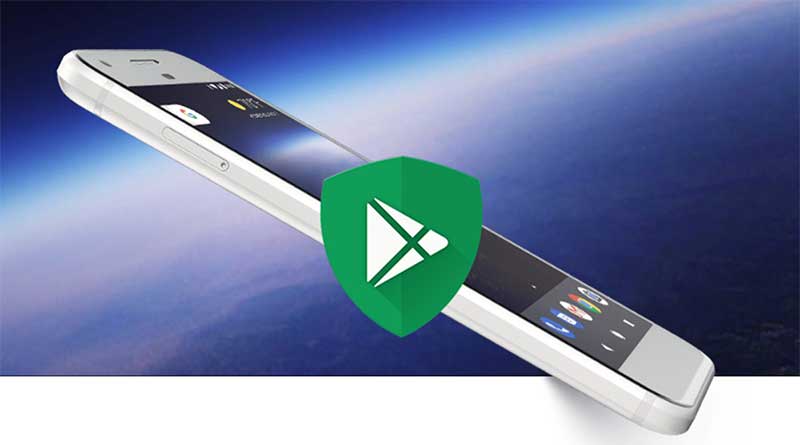 Google Berikan Label Sertifikasi Logo Play Protect Pada Perangkat Android