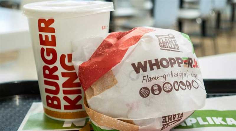 Burger King Luncurkan Crypto Currency di Rusia