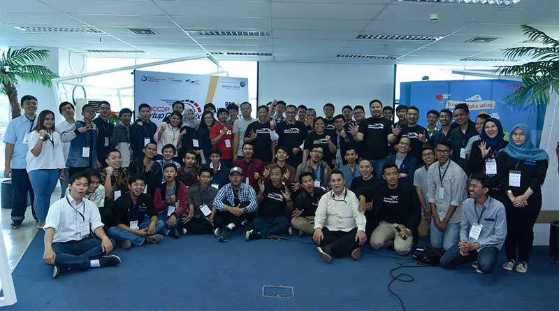 Peserta Digicoop Startup Grand Prix Ramaikan Bandung Digital Valley