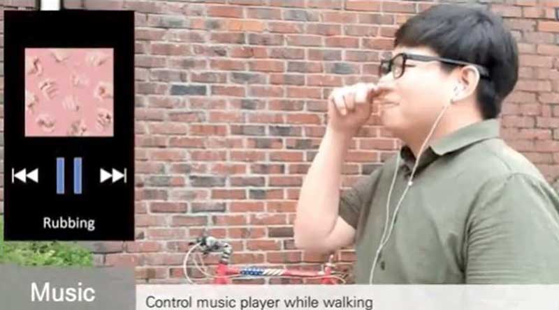 Kaca Mata Pintar Ini Dikontrol Dengan Hidung