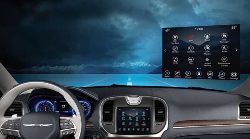 Teknologi Infotainment di Mobil Ganggu Konsentrasi Pengemudi