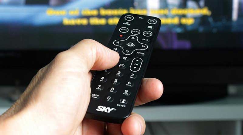Teknologi Baru Ini Ubah Benda Jadi Remote TV