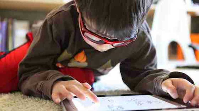 Apikasi Google Ini Buat Tablet Jadi Aman Untuk Anak - Anak