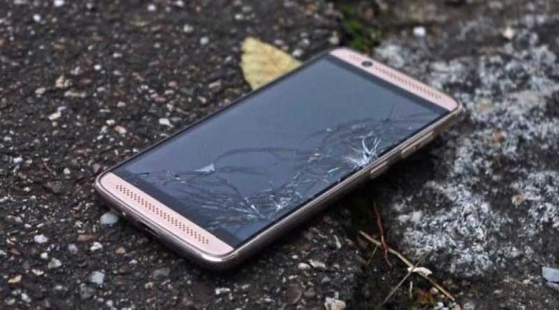 Layar Ponsel Yang Bisa Perbaiki Dirinya Sendiri