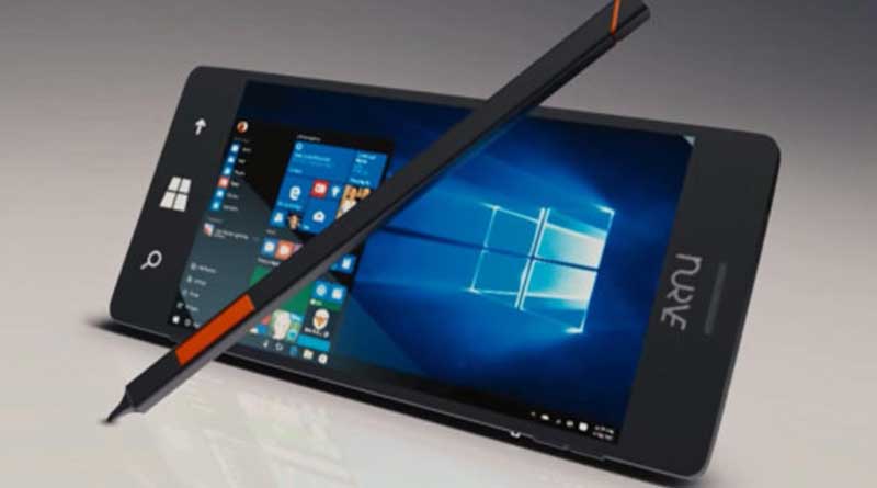 Ternyata Windows 10 Bisa Berjalan di Ponsel Lumia 1520