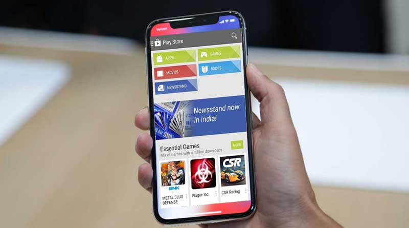 Loh Kok Apple Perlu Aplikasi Android?