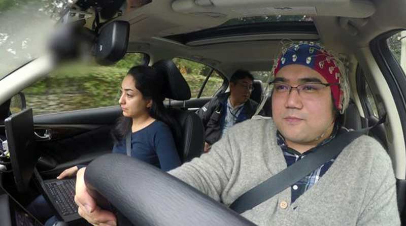 Wah! Lima Tahun Lagi Mobil Bisa Baca Otak Pengemudinya