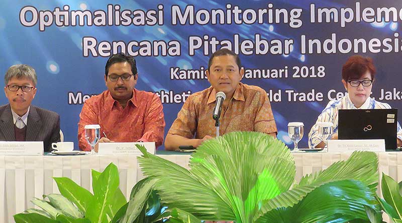 Monitoring Optimalisasi Implementasi Rencana Pitalebar Indonesia