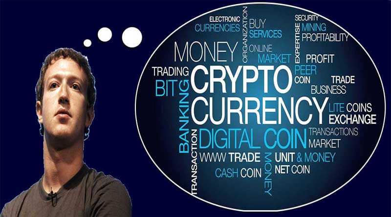 Mark Zuckerberg Pelajari Cara Kerja Mata Uang Kripto
