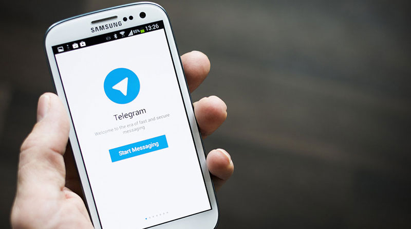 Apple Hapus Aplikasi Telegram dari App Store
