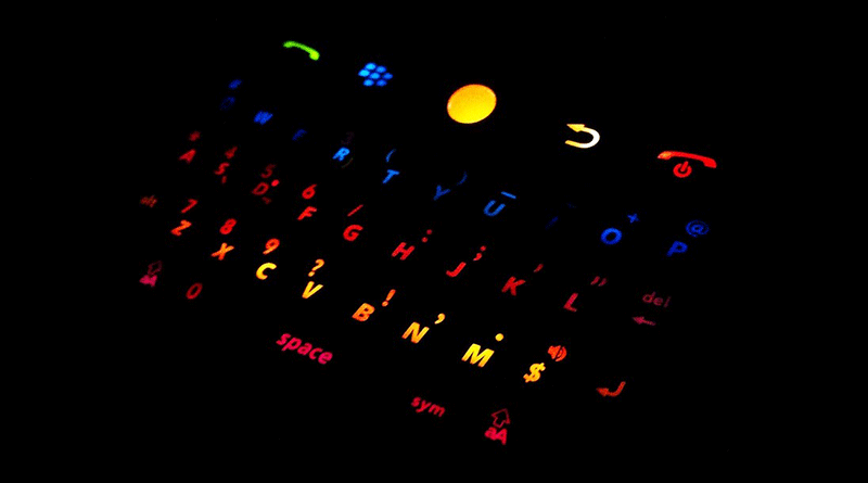 Ponsel Pintar BlackBerry Dimodikasi Untuk Bantu Penyelundup Narkoba