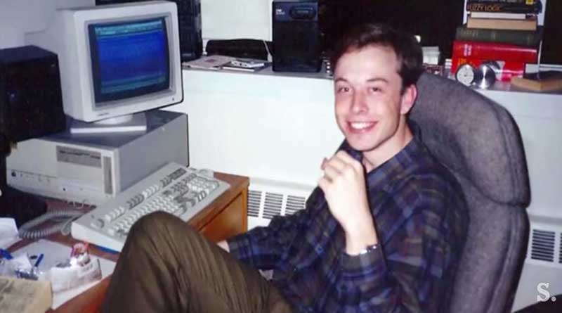Video Game Ini Dibuat Oleh Elon Musk Ketika Usianya 12 Tahun