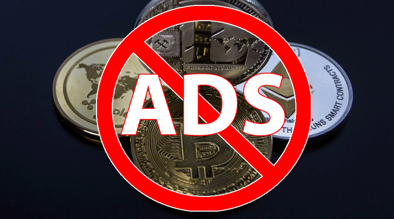 Google Berlakukan Larangan Iklan Cryptocurrency, Harga Bitcoin Merosot
