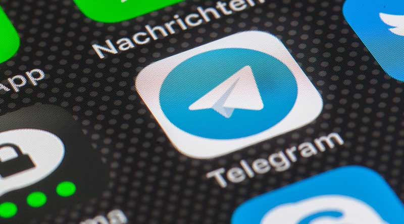 Iran Larang Kantor Pemerintahan Gunakan Aplikasi Telegram