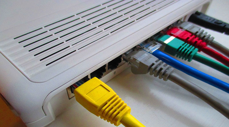 Toko-Toko di Tiongkok Harus Gunakan Router yang Telah Disetujui Pemerintah