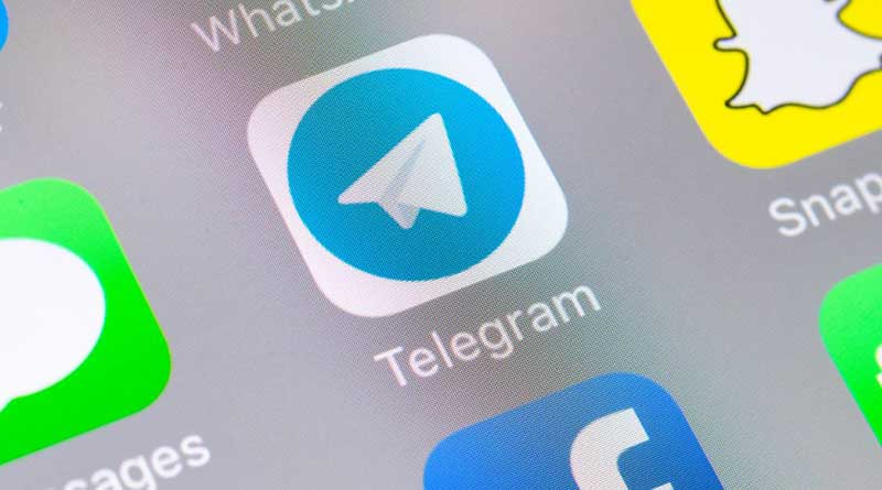 Wah! Rusia Blokir Aplikasi Telegram